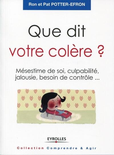 Que dit votre colère? - Image principale