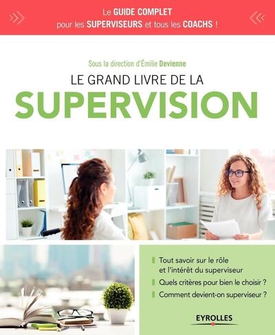 Le grand livre de la supervision - Image principale