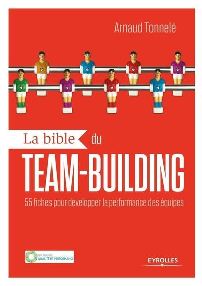 La bible du team building - Image principale
