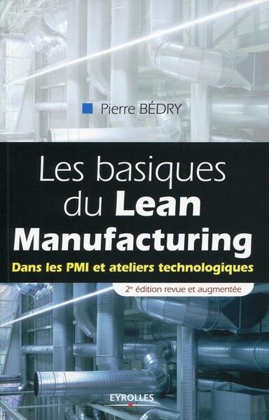Les basiques du lean manufacturing - Image principale