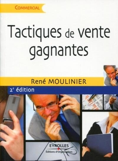 Tactiques de vente gagnantes - Image principale