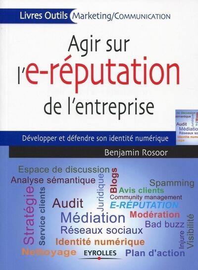 Agir sur l'e-réputation de l'entreprise - Image principale