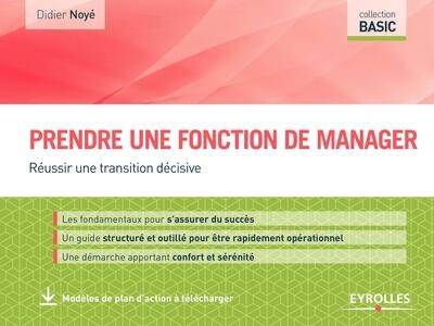 Prendre une fonction de manager - Image principale
