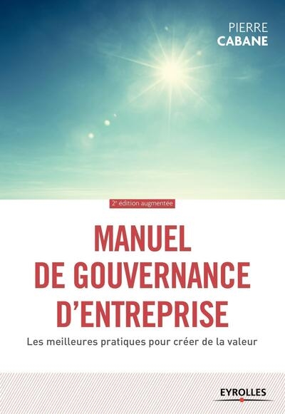 Manuel de gouvernance d'entreprise - Image principale