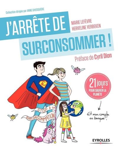 J'arrête de surconsommer ! - Image principale