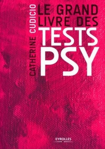 Le grand livre des tests psy - Image principale