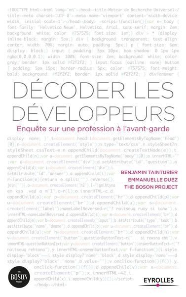 Décoder les développeurs - Image principale