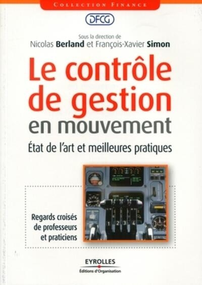 Le contrôle de gestion en mouvement - Image principale