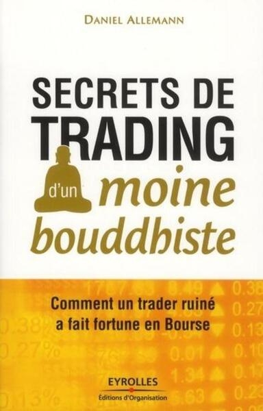 Secrets de trading d'un moine bouddhiste - Image principale