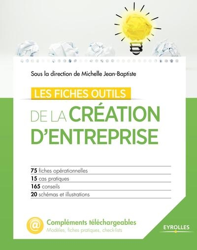 Les fiches outils de la création d'entreprise - Image principale