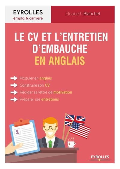 Le cv et l'entretien d'embauche en anglais - Image principale