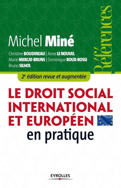 Le droit social international et européen en pratique - Image principale