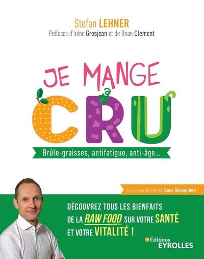 Je mange cru - Image principale