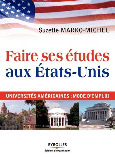 Faire ses études aux etats-unis - Image principale