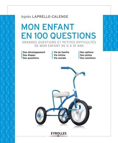 Mon enfant en 100 questions - Image principale