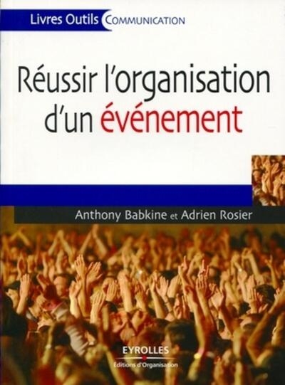 Réussir l'organisation d'un événement - Image principale
