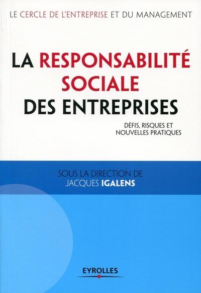 La responsabilité sociale des entreprises - Image principale
