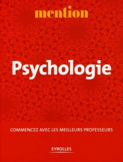 Psychologie - Image principale