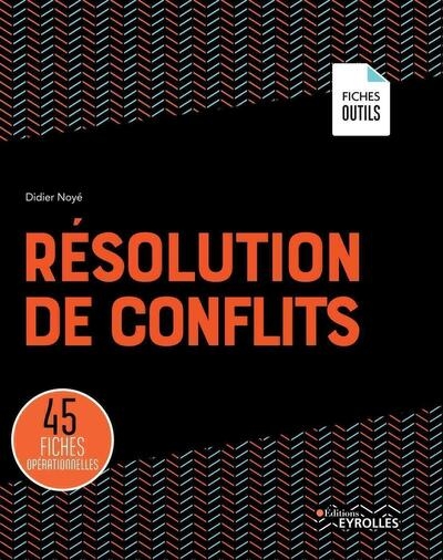 Résolution de conflits - Image principale