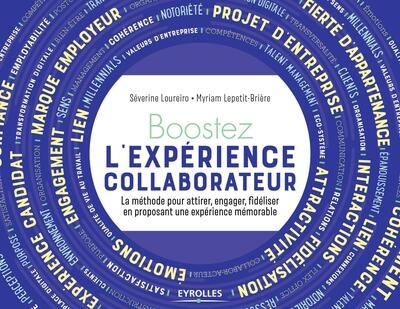 Boostez l'expérience collaborateur - Image principale