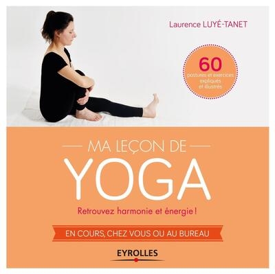 Ma leçon de yoga - Image principale