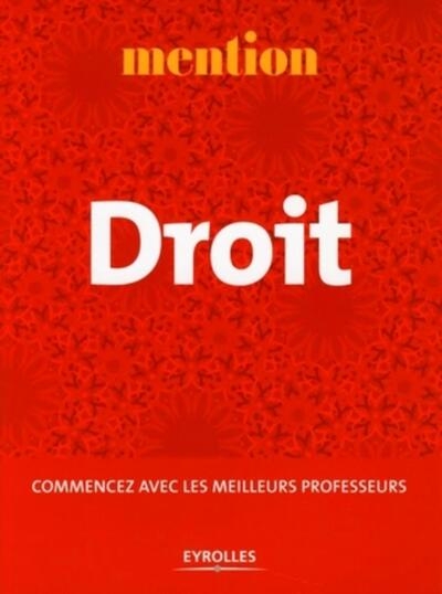 Droit - Image principale