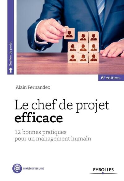 Le chef de projet efficace - Image principale