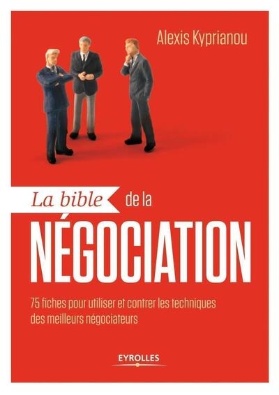 La bible de la négociation - Image principale