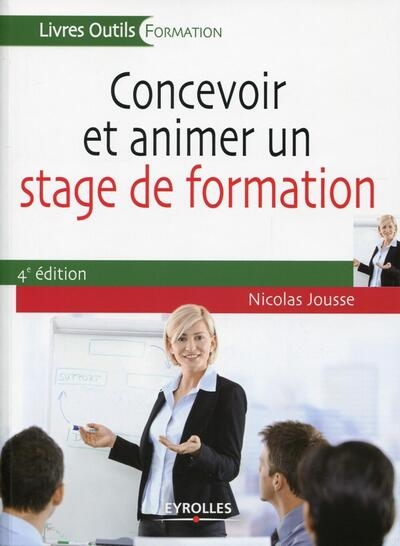 Concevoir et animer un stage de formation - Image principale