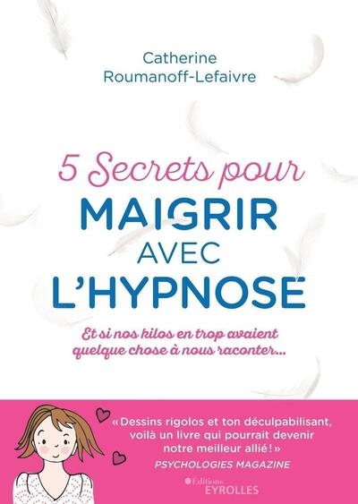 5 secrets pour maigrir avec l'hypnose - Image principale