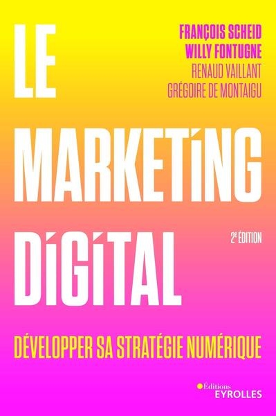 Le marketing digital - Image principale