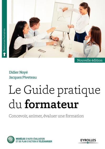 Le guide pratique du formateur - Image principale