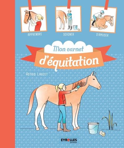 Mon carnet d'équitation - Image principale
