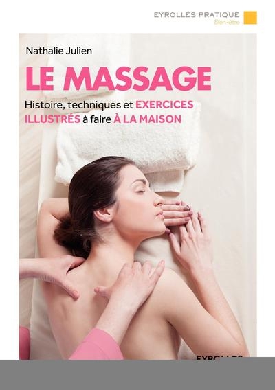 Le massage - Image principale