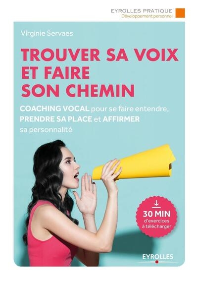 Trouver sa voix et faire son chemin/30' d'exercices à écouter - Image principale