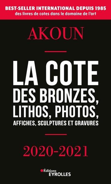 La cote des bronzes, lithos, photos, affiches, sculptures et gravures - Image principale