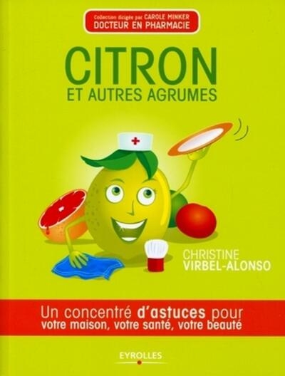 Citron et autres agrumes - Image principale