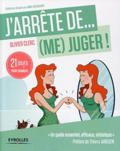 J'arrête de (me) juger ! - Image principale