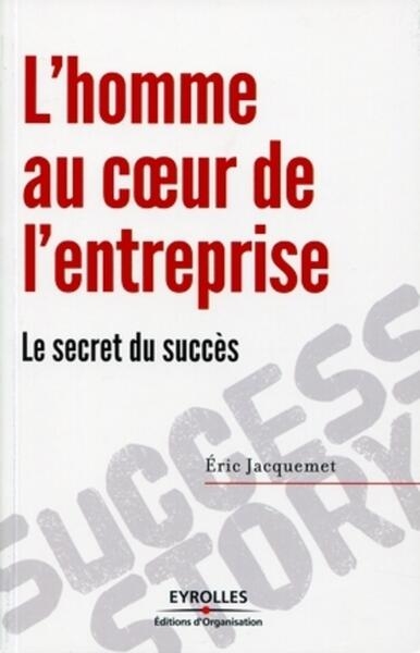 L'homme au coeur de l'entreprise - Image principale