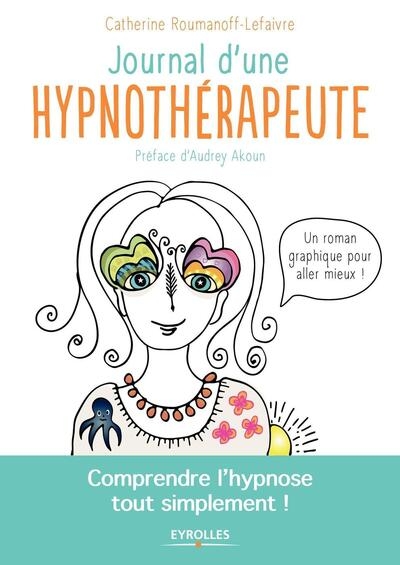 Journal d'une hypnothérapeute - Image principale