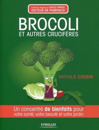Brocoli et autres crucifères - Image principale