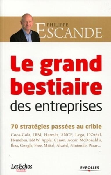 Le grand bestiaire des entreprises - Image principale