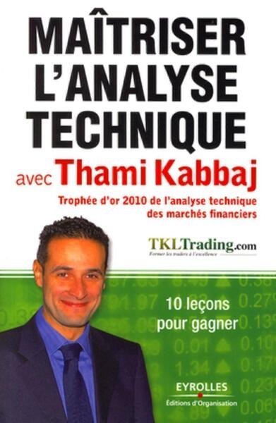 Maîtriser l'analyse technique avec thami kabbaj - Image principale