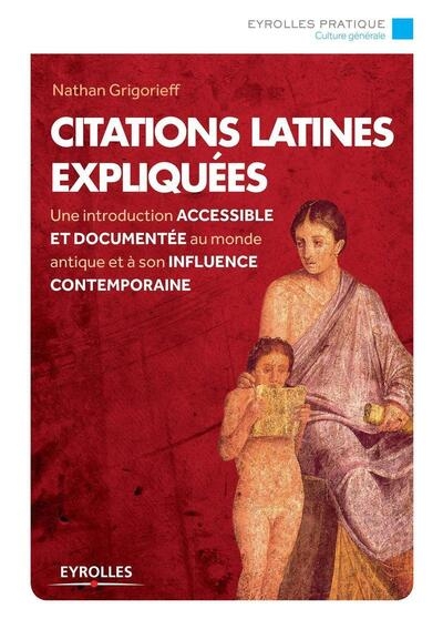 Citations latines expliquées - Image principale