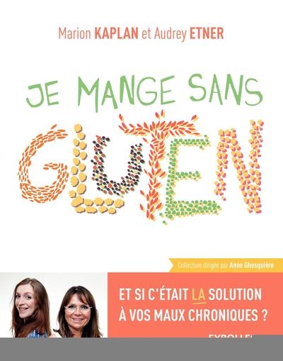 Je mange sans gluten - Image principale