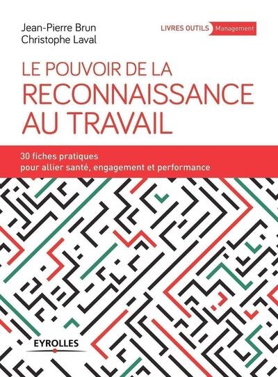 Le pouvoir de la reconnaissance au travail - Image principale