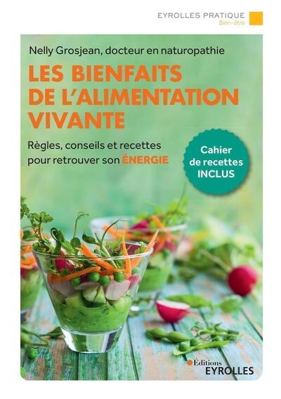 Les bienfaits de l'alimentation vivante - Image principale