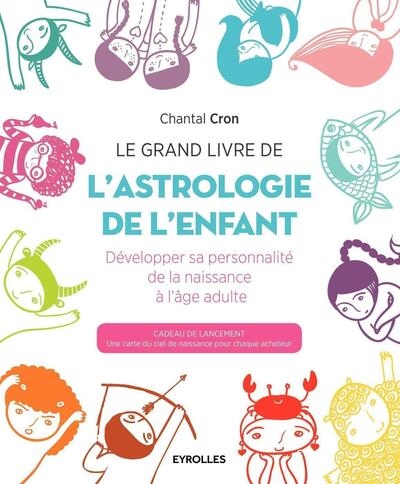 Le grand livre de l'astrologie de l'enfant - Image principale