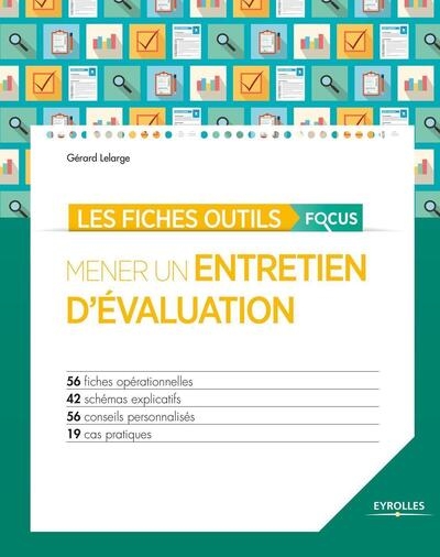 Les fiches outils focus - mener un entretien d'évaluation - Image principale