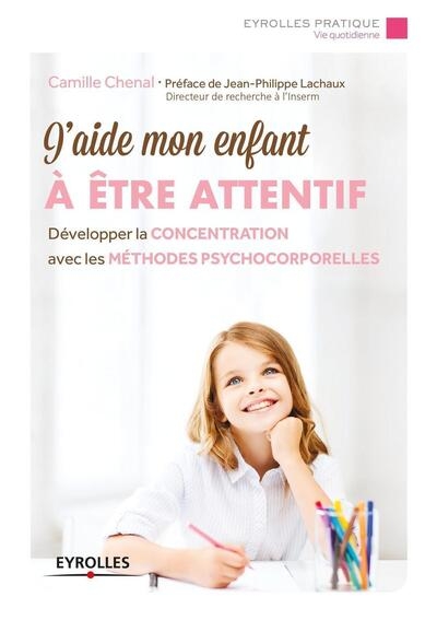J'aide mon enfant à être attentif - Image principale